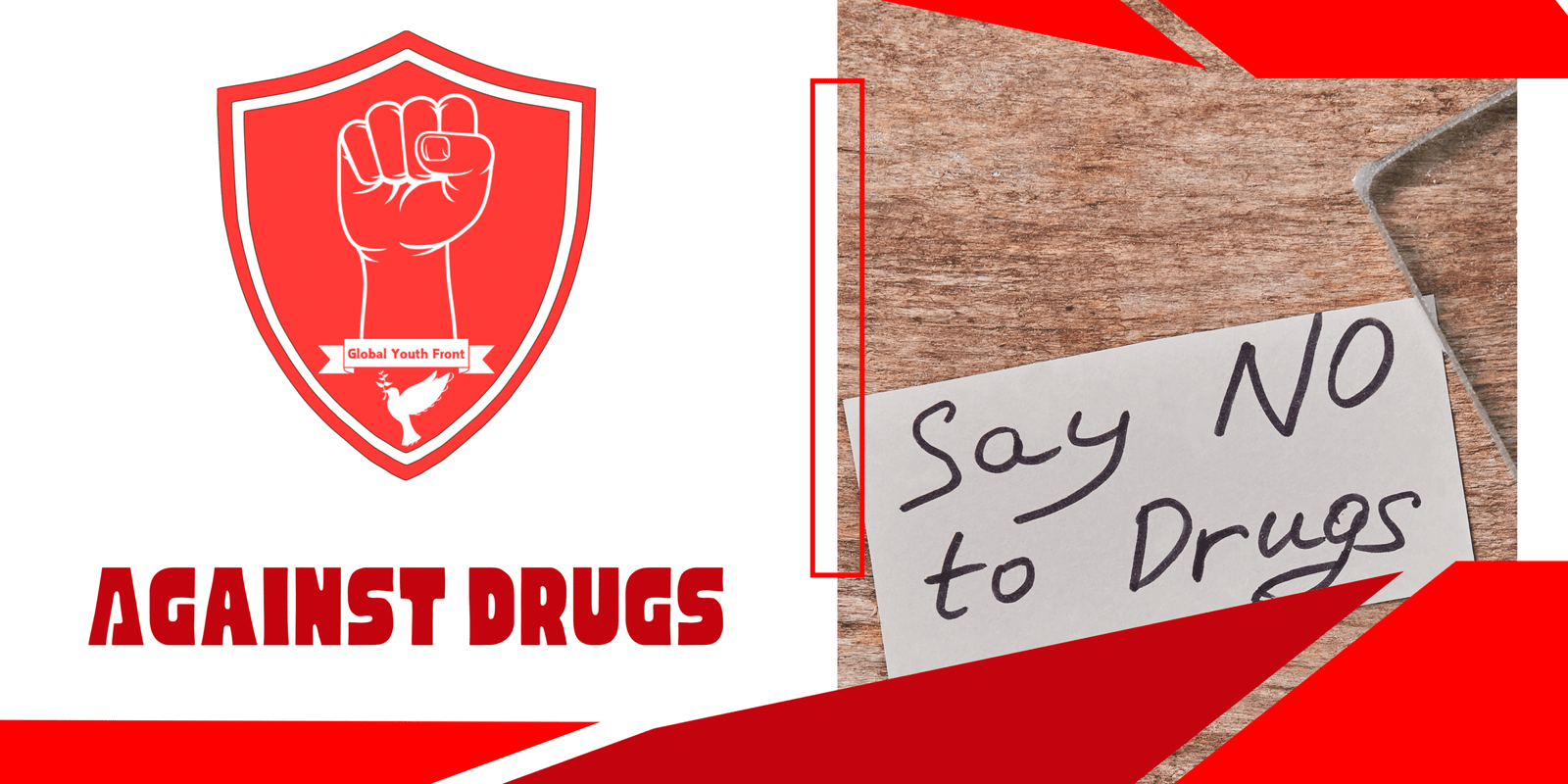 Global Youth Front Against Drugs